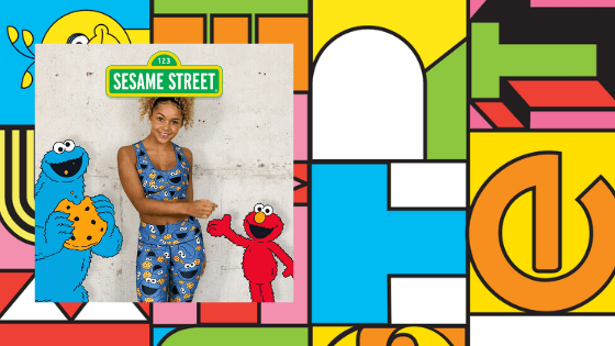 TIKIBOO LAUNCHES NEW SESAME STREET COLLABORATION