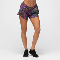 Cybertron Loose Fit Workout Shorts