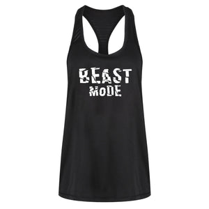 Beast Mode Mesh Racerback Vest