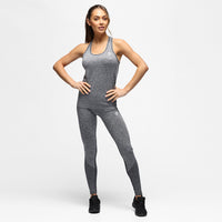 Charcoal Seamless Vest