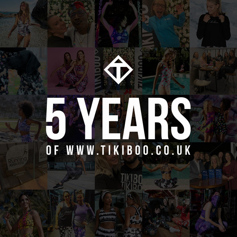 5 Years Of Tikiboo