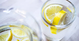 Why you should be drinking Lemon water