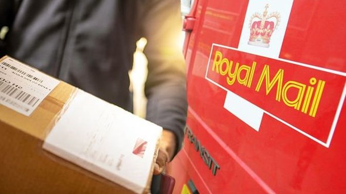 Royal Mail Black Friday Delays