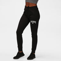Pantalon de jogging athleisure noir
