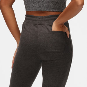 Charcoal Athleisure Joggers