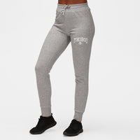 Pantalon de jogging athleisure gris