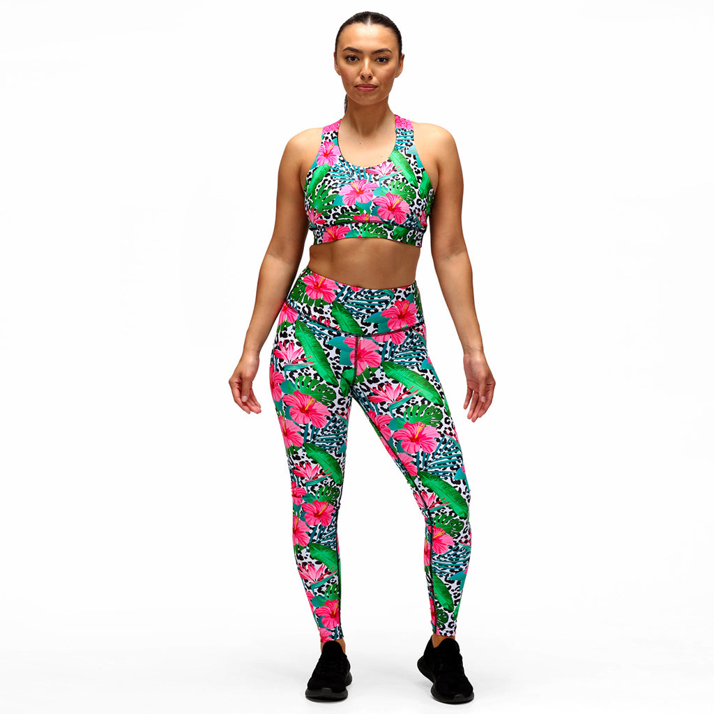 Funky Gym Wear, Running Gear, Fitness Clothing & Activewear | Tikiboo