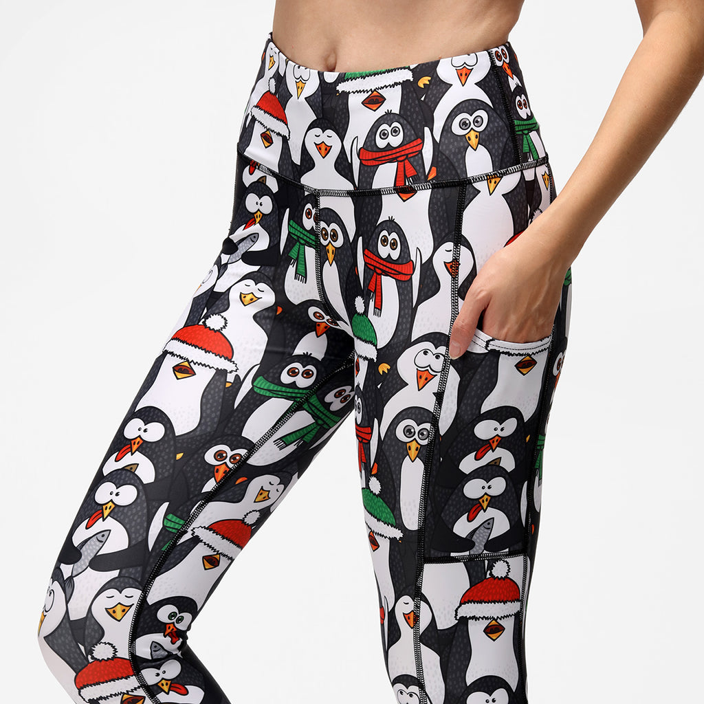 Penguin March Leggings