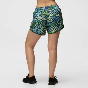 Earth Cat Loose Fit Workout Shorts