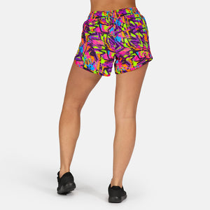 Trance Loose Fit Workout Shorts