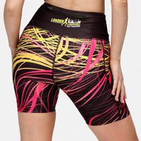 LLHM Sounds of London Running Shorts With Pockets