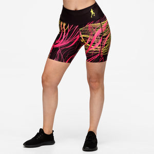 LLHM Sounds of London Running Shorts With Pockets