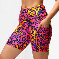 Pantalones cortos para correr Sunset Safari