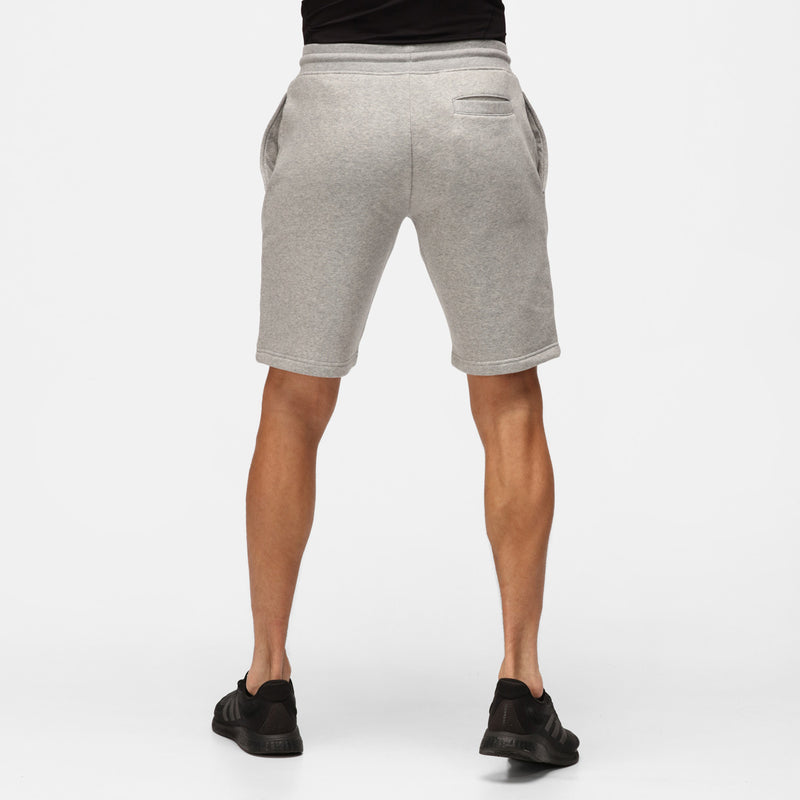 TKB Man Grey Organic Sweat Shorts