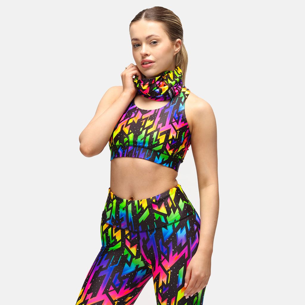 Funky Gym Wear, Running Gear, Fitness Clothing & Activewear
