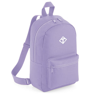 Lavendel viktig ryggsäck