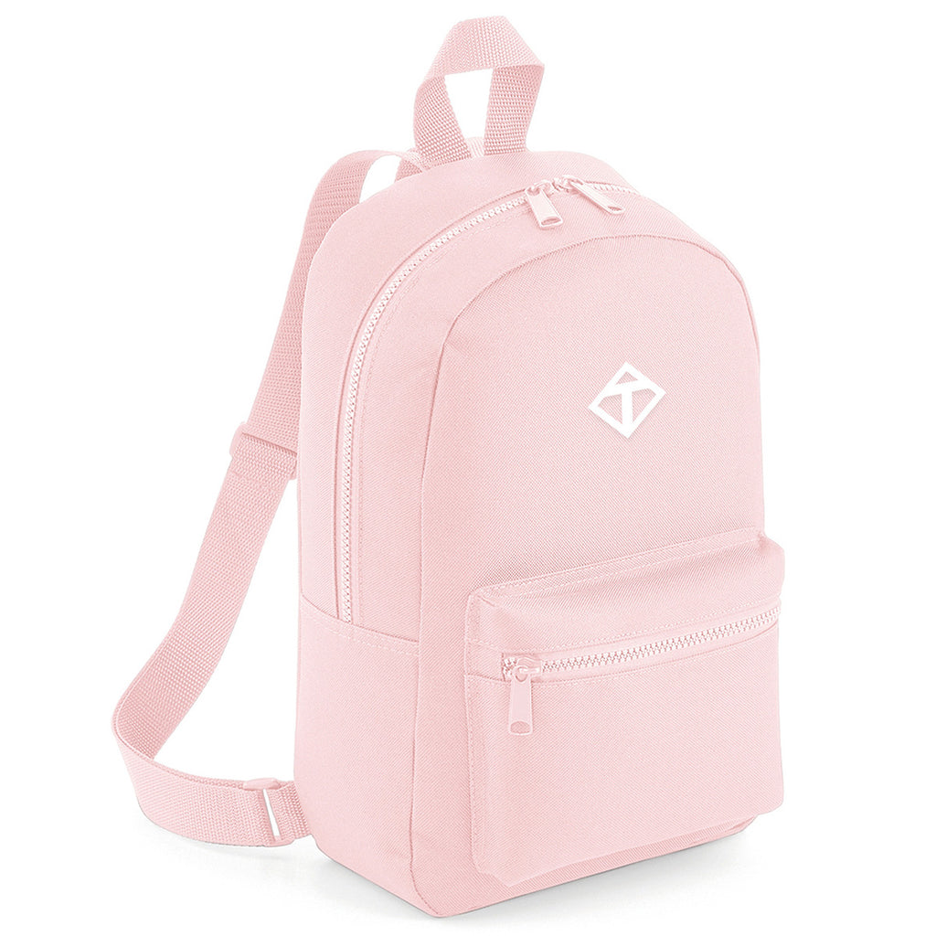 Baby Pink Essential Backpack