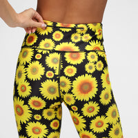 Sonnenblumen Leggings