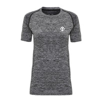 Charcoal Seamless T-Shirt
