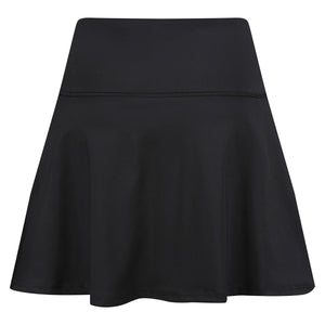 Tikiboo Black Diamond Luxe jupe-short courte - vue arrière du modèle