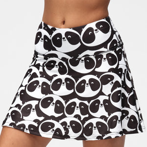 Falda pantalón Panda