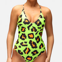 Exotica Crossover Swimsuit