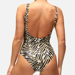 Gilded Tiger Standard Swimsuit