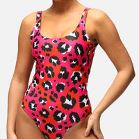 Leopard Lush Standard Swimsuit