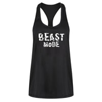 Beast Mode Mesh-Racerback-Weste